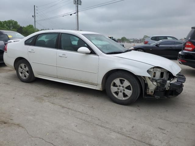 2010 Chevrolet Impala LT