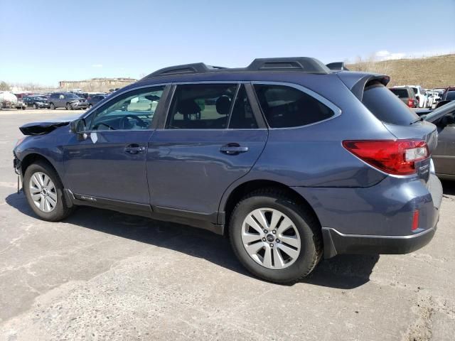 2017 Subaru Outback 2.5I Premium