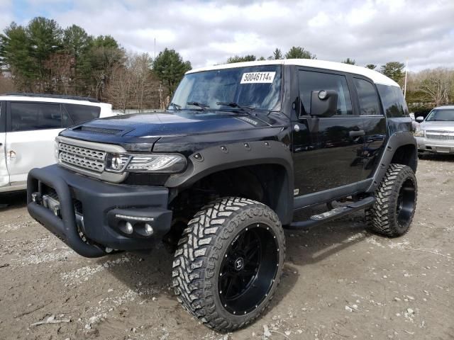 2007 Toyota FJ Cruiser