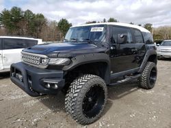 Toyota Vehiculos salvage en venta: 2007 Toyota FJ Cruiser