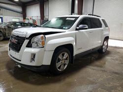 Salvage cars for sale from Copart West Mifflin, PA: 2015 GMC Terrain SLE