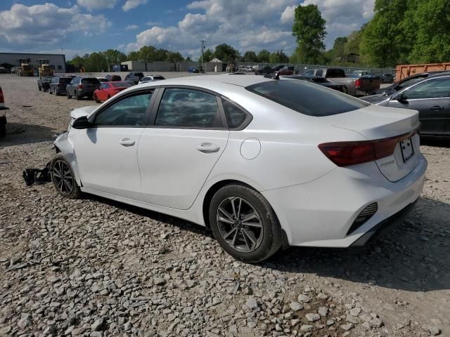 2024 KIA Forte LX