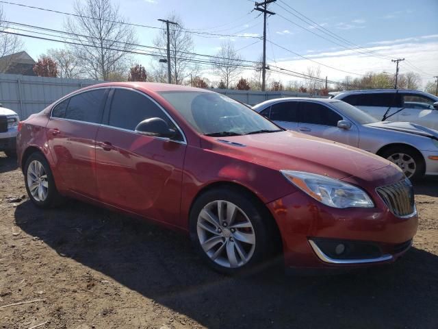 2015 Buick Regal