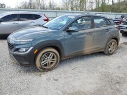 Flood-damaged cars for sale at auction: 2023 Hyundai Kona SE