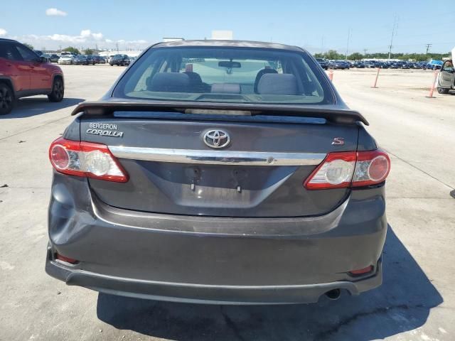 2011 Toyota Corolla Base