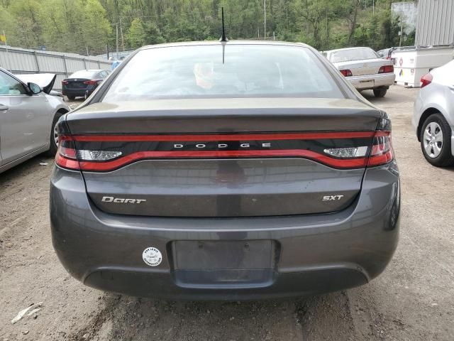 2016 Dodge Dart SXT