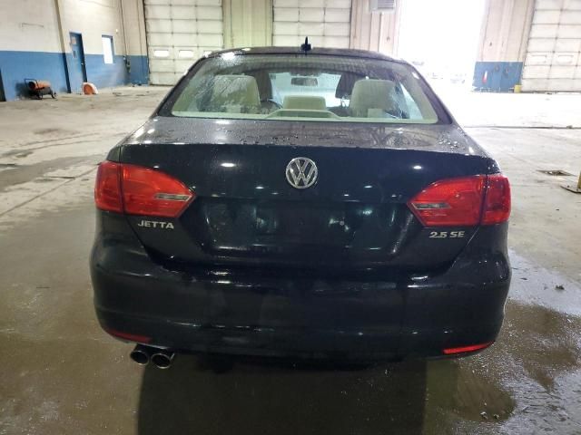 2011 Volkswagen Jetta SE