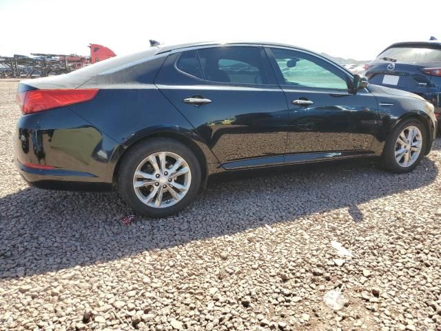 2013 KIA Optima EX