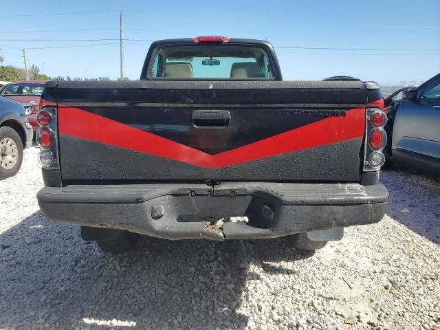 2004 Toyota Tacoma Prerunner