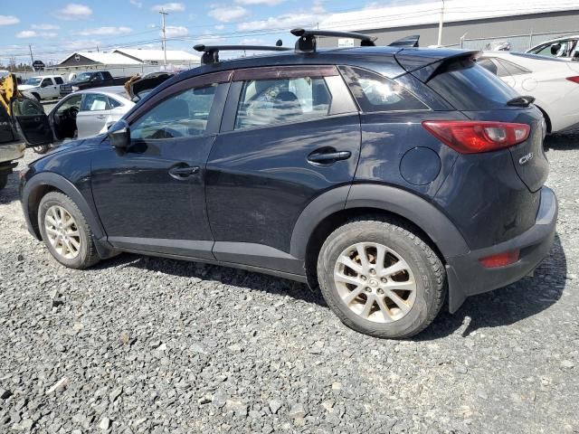 2016 Mazda CX-3 Touring