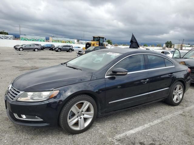 2014 Volkswagen CC Sport