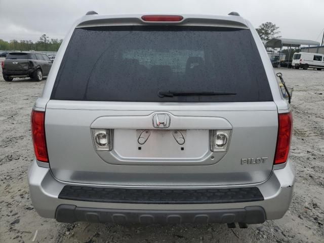 2005 Honda Pilot EX