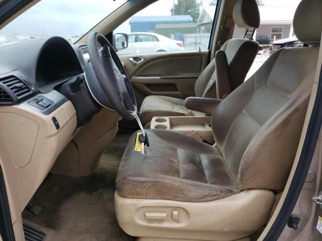 2010 Honda Odyssey EX