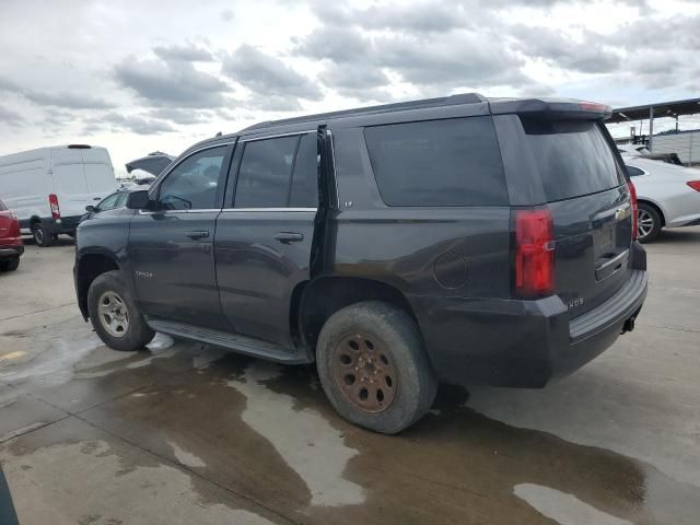 2016 Chevrolet Tahoe C1500 LT