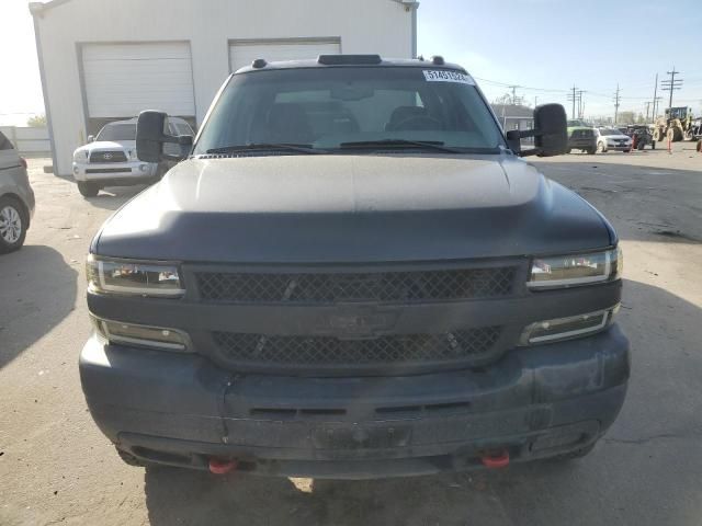 2001 Chevrolet Silverado K2500 Heavy Duty