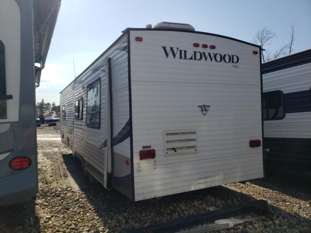 2014 Wildcat Trailer