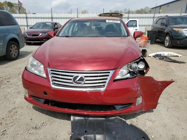 2010 Lexus ES 350