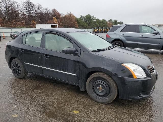 2010 Nissan Sentra 2.0