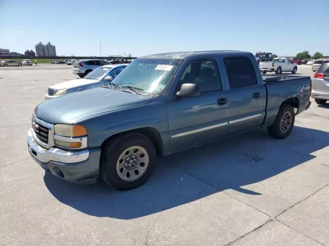 2007 GMC New Sierra C1500 Classic