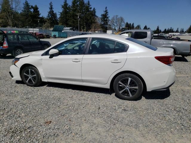 2021 Subaru Impreza Premium