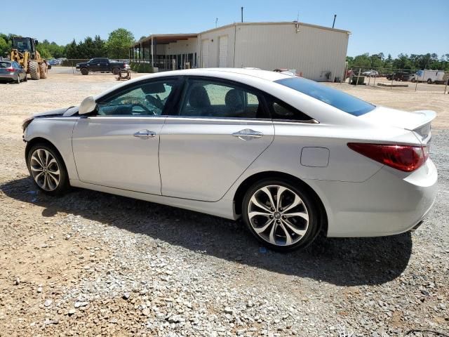 2013 Hyundai Sonata SE