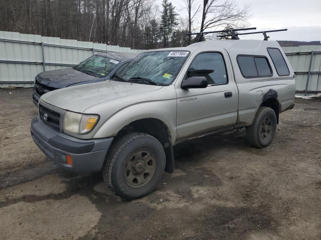 2000 Toyota Tacoma