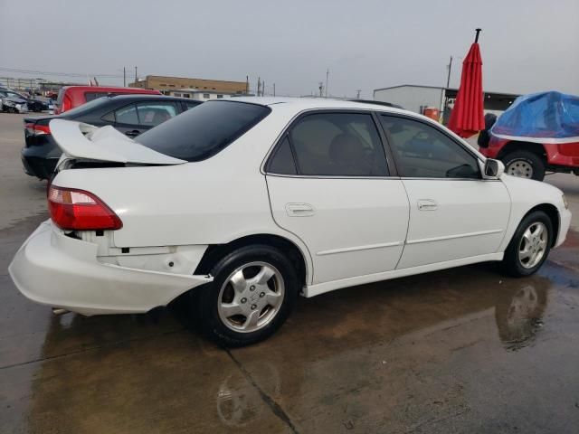 2000 Honda Accord EX