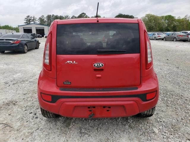 2013 KIA Soul +