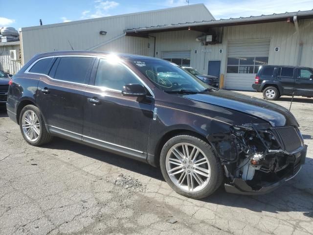 2013 Lincoln MKT