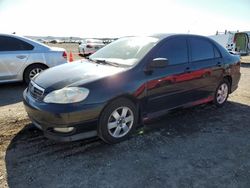 Salvage cars for sale from Copart San Diego, CA: 2007 Toyota Corolla CE