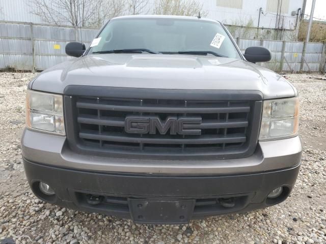 2008 GMC Sierra K1500