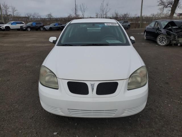 2009 Pontiac G5 SE