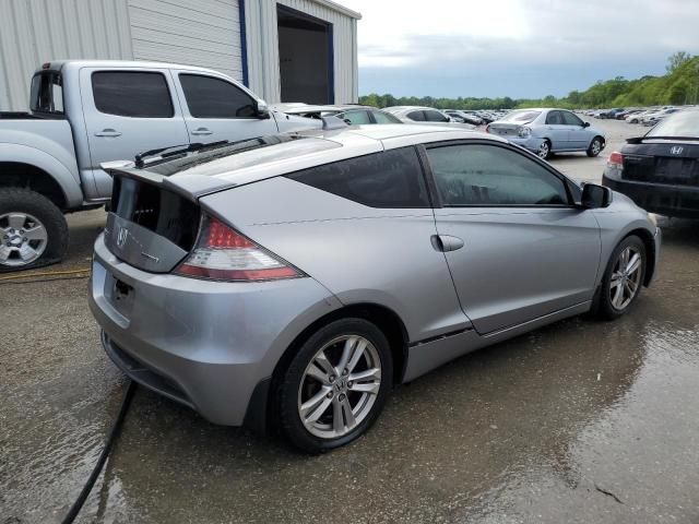 2011 Honda CR-Z EX