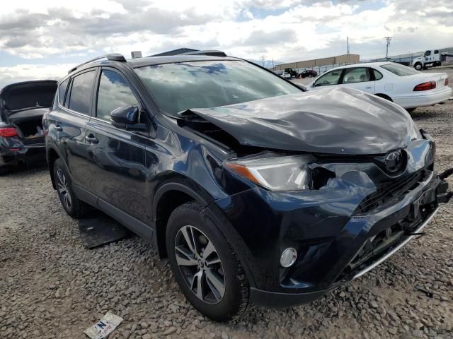 2018 Toyota Rav4 Adventure