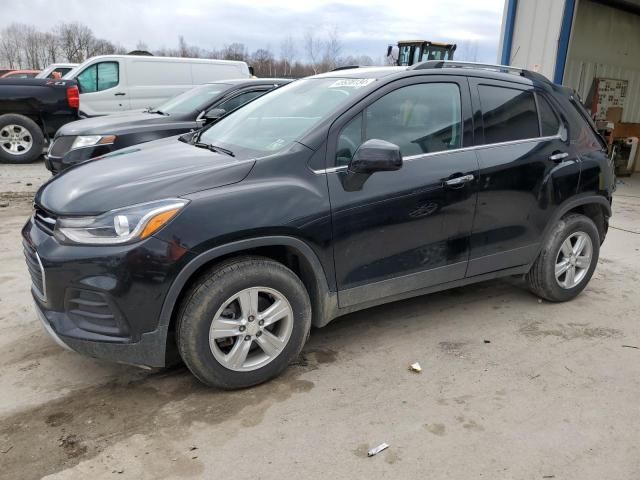 2020 Chevrolet Trax 1LT