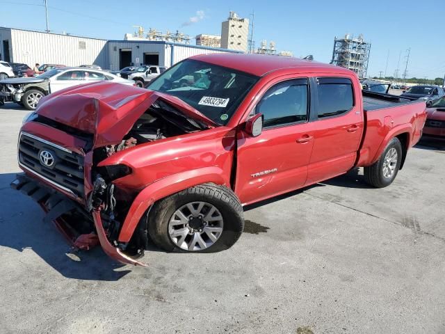 2016 Toyota Tacoma Double Cab