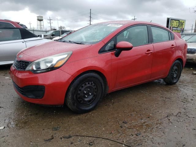 2013 KIA Rio LX