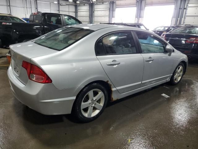 2007 Honda Civic EX