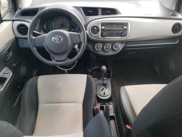 2012 Toyota Yaris