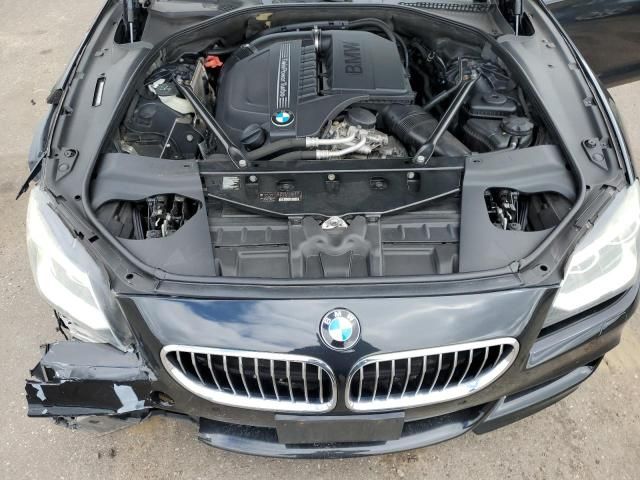 2014 BMW 640 XI Gran Coupe