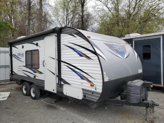 2017 Salem Travel Trailer