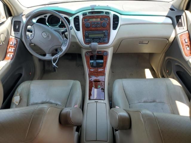 2006 Toyota Highlander Hybrid