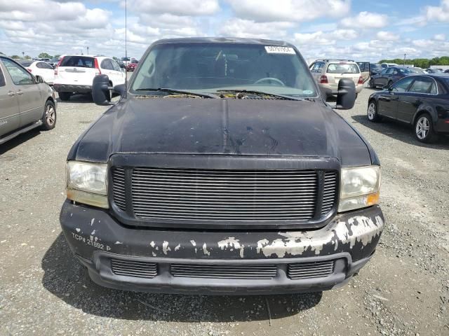 2000 Ford Excursion Limited