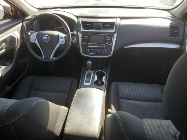 2016 Nissan Altima 2.5