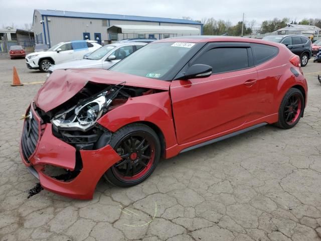 2013 Hyundai Veloster Turbo