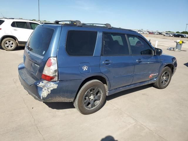 2007 Subaru Forester 2.5X Premium