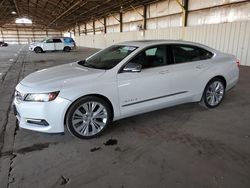 Chevrolet Impala Vehiculos salvage en venta: 2020 Chevrolet Impala Premier