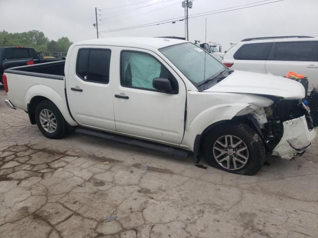 2015 Nissan Frontier S