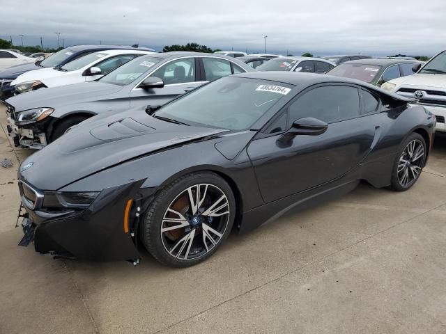 2019 BMW I8