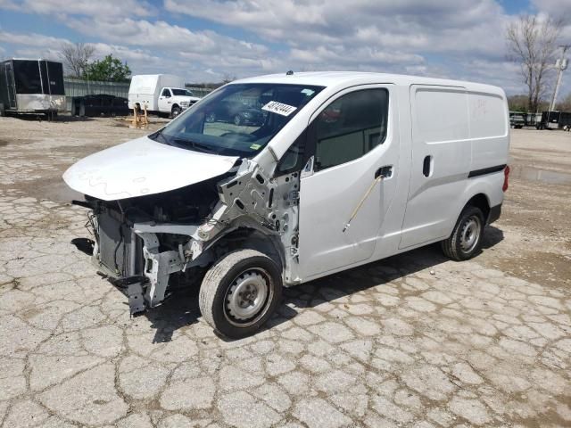 2015 Chevrolet City Express LT